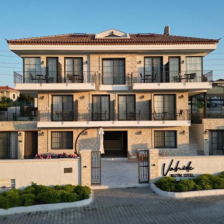 Vahide Dalyan Hotel Cesme Exterior photo