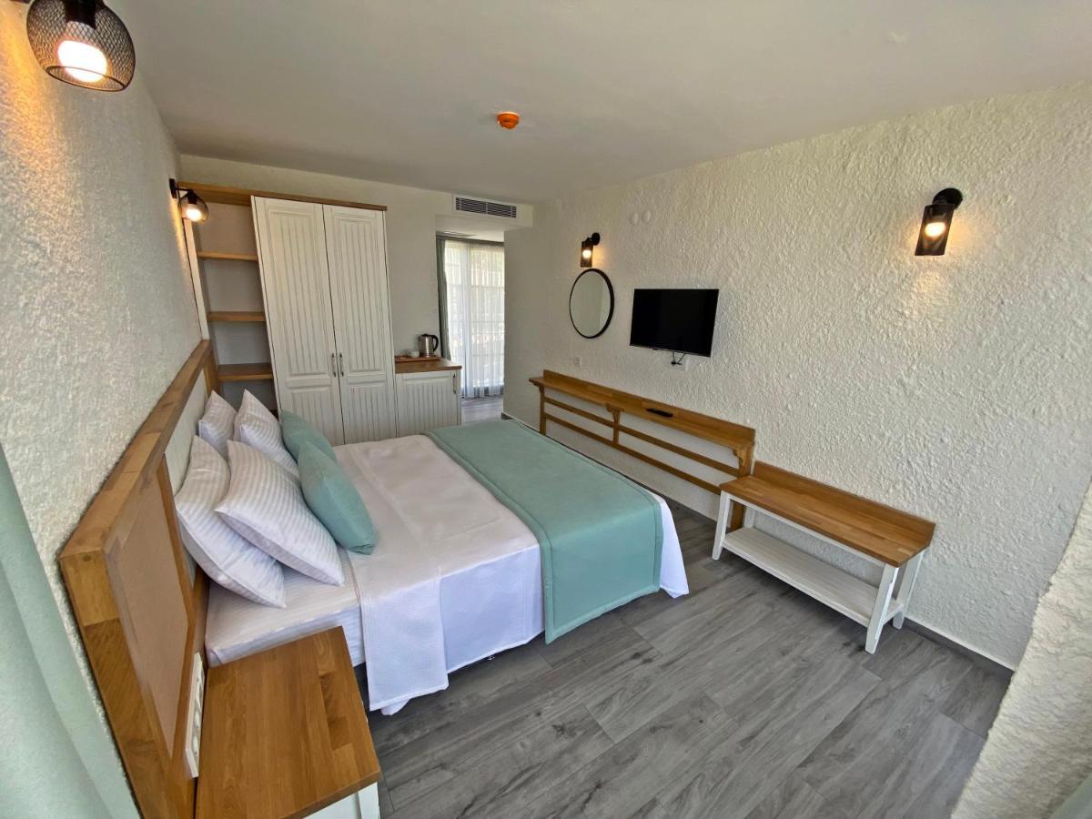 Vahide Dalyan Hotel Cesme Exterior photo