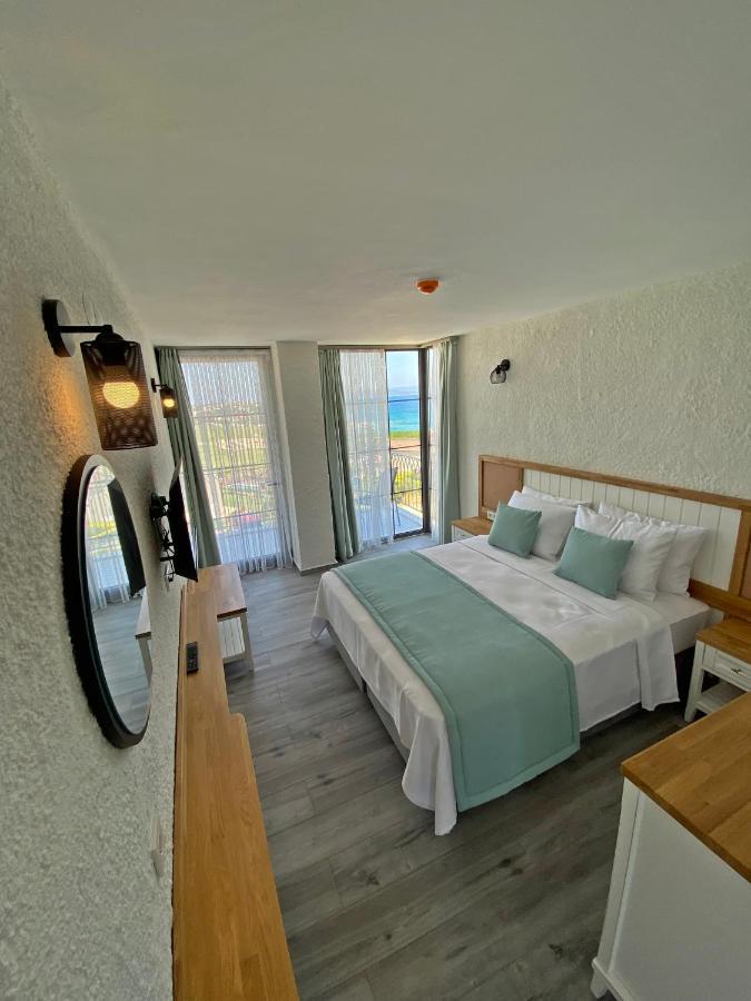 Vahide Dalyan Hotel Cesme Exterior photo