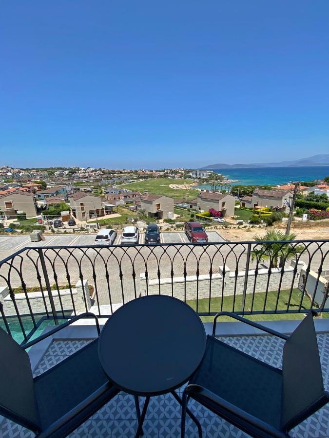 Vahide Dalyan Hotel Cesme Exterior photo