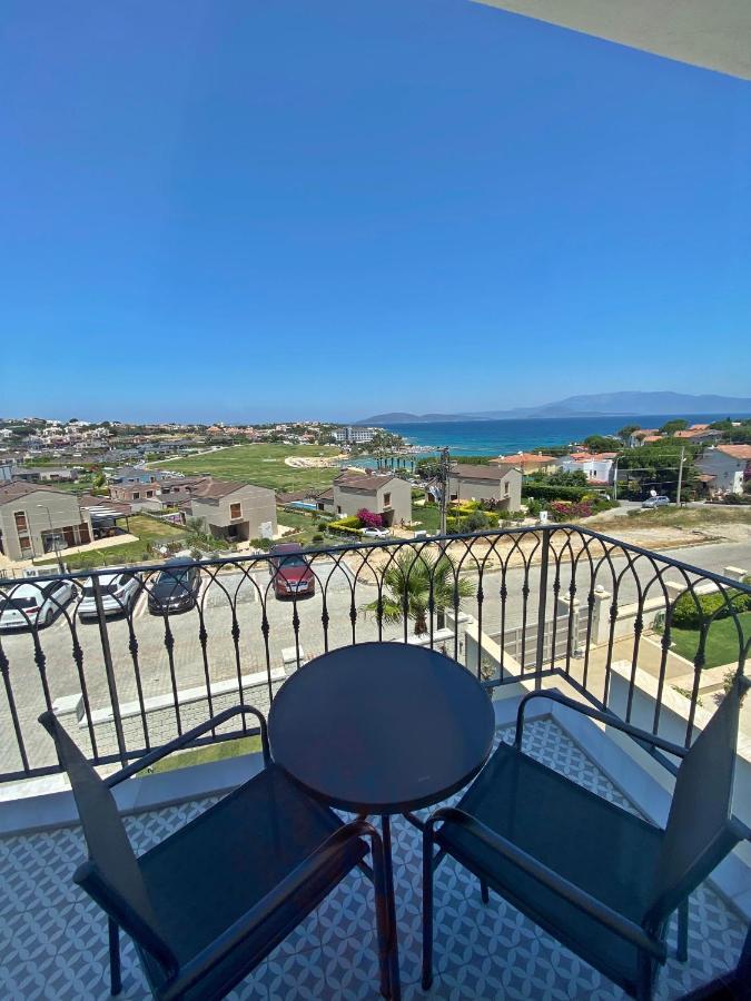 Vahide Dalyan Hotel Cesme Exterior photo