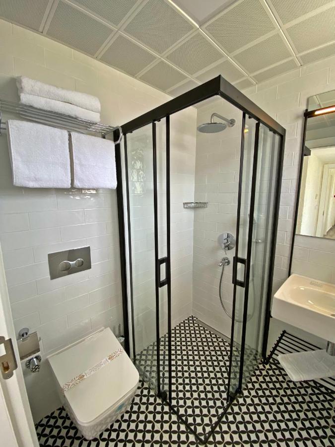 Vahide Dalyan Hotel Cesme Exterior photo