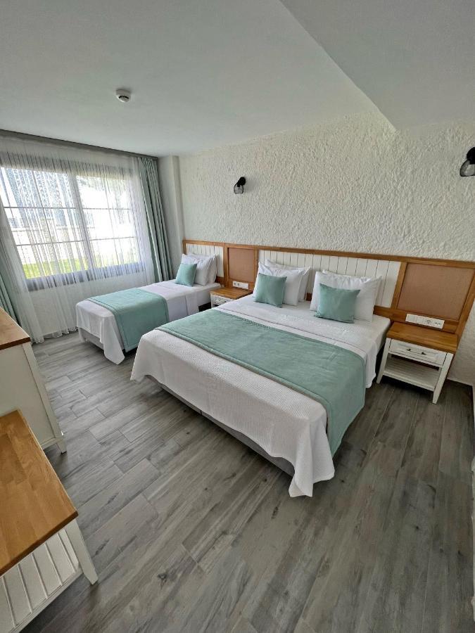 Vahide Dalyan Hotel Cesme Exterior photo