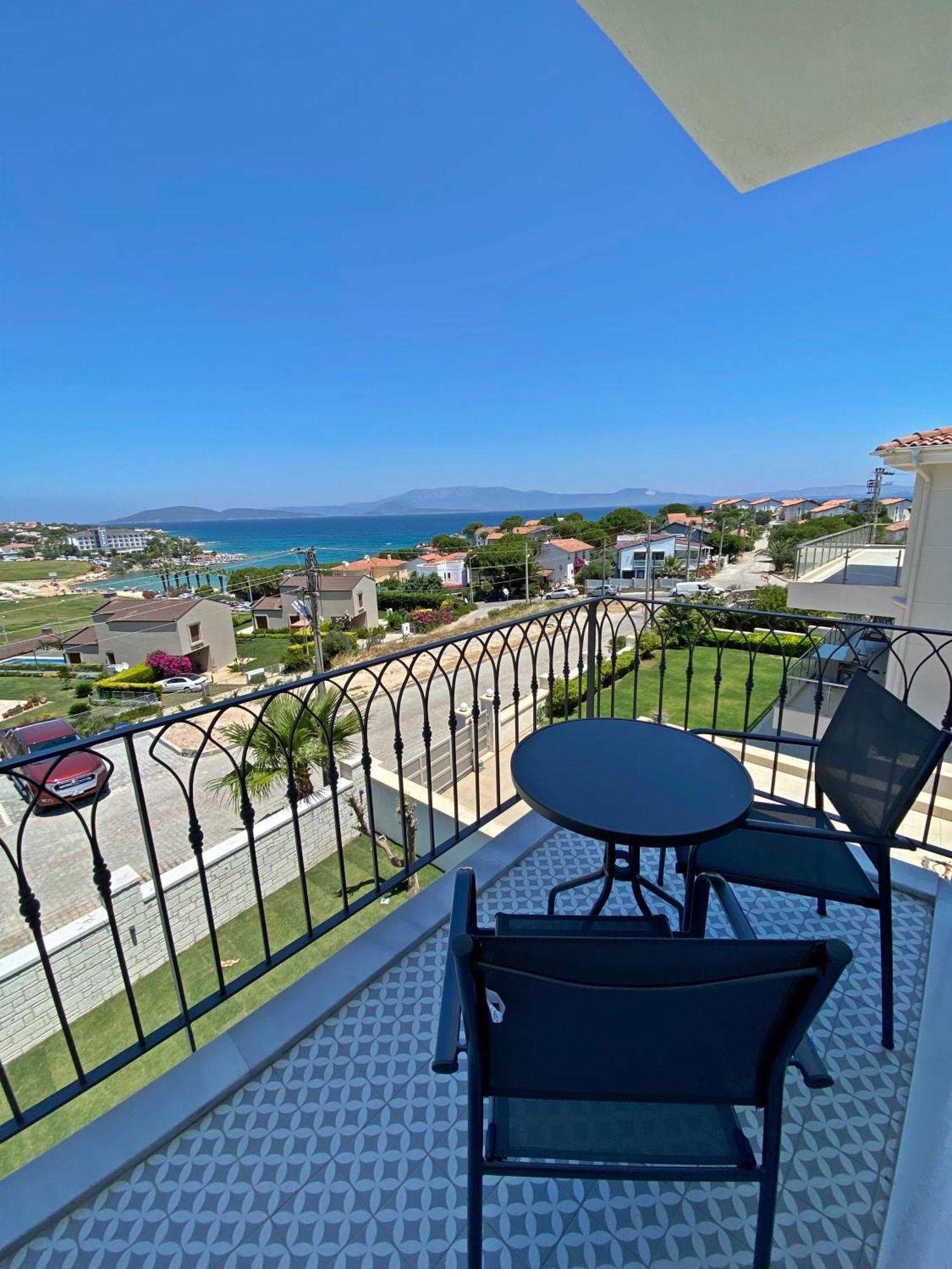 Vahide Dalyan Hotel Cesme Exterior photo