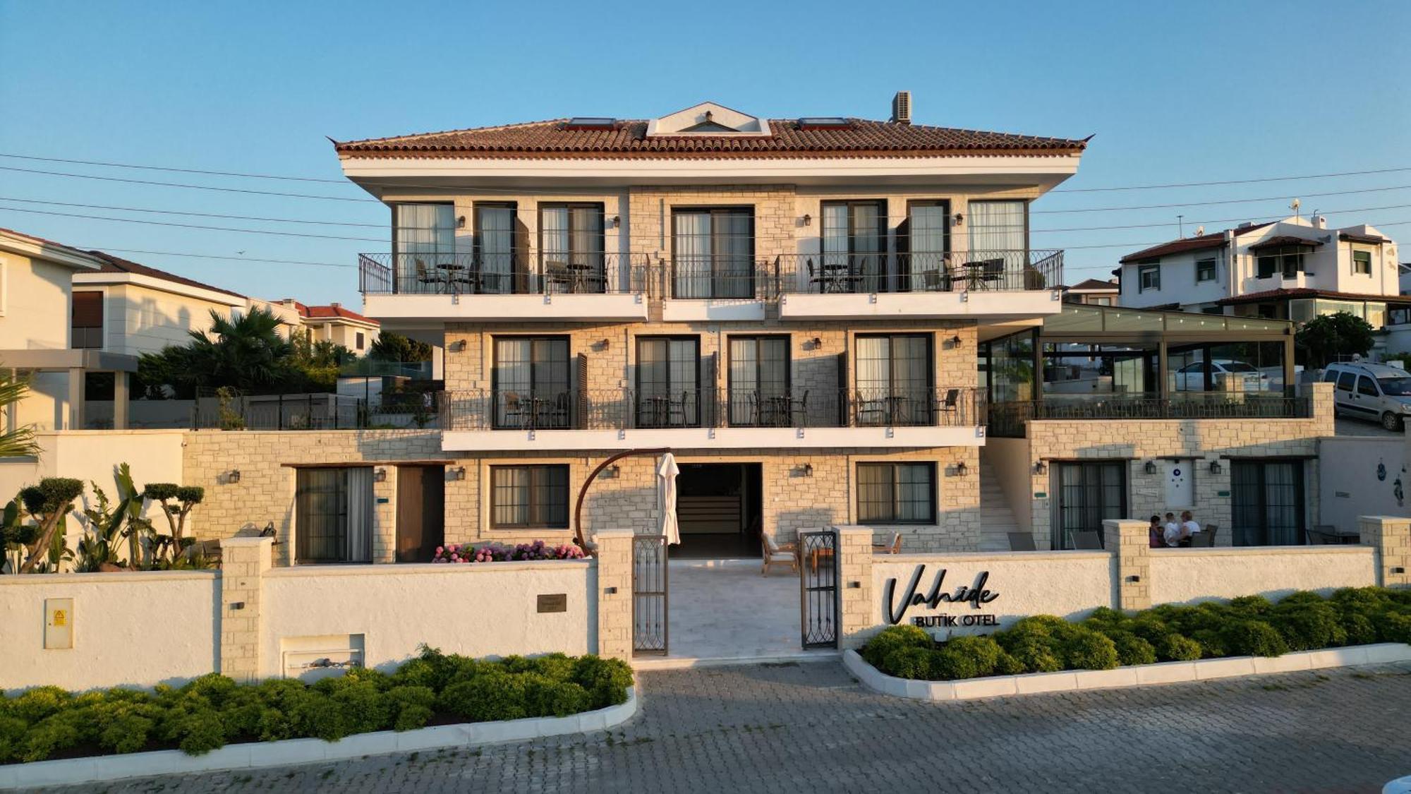 Vahide Dalyan Hotel Cesme Exterior photo